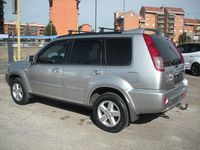 Usata Nissan X-Trail 135 CV (99 kW) 2004 Argento SUV