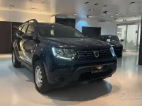 Usata Dacia Duster 101 CV (74 kW) 2021 Blu SUV