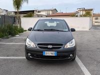 Usata Hyundai Getz 2005 Nero Utilitaria