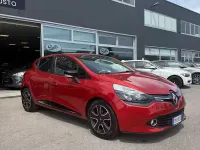 Usata Renault Clio IV 75 CV (55 kW) 2013 Rosso Berlina