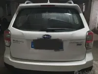 Usata Subaru Forester 147 CV (108 kW) 2017 Bianco SUV