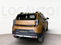 Usata Fiat Grande Panda La Prima 83 kW (113 CV) 2025 Bronzo Utilitaria