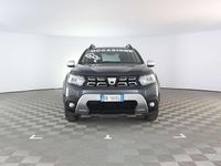 Usata Dacia Duster Prestige 101 CV (74 kW) 2022 Grigio scuro SUV