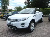 Usata Land Rover Range Rover evoque Prestige 150 CV (110 kW) 2014 Bianco SUV