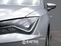 Usata Seat Leon ST Business 116 CV (85 kW) 2019 Grigio Station wagon