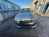 Usata Audi A4 143 CV (105 kW) 2010 Grigio Station wagon
