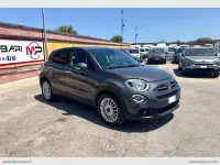 Usata Fiat 500X Connect 120 CV (88 kW) 2022 Grigio SUV
