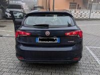 Usata Fiat Tipo 2017 Blu Berlina