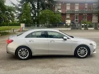 Usata Mercedes A180 Style 116 CV (85 kW) 2020 Grigio Berlina