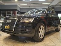 Usata Audi Q5 143 CV (105 kW) 2010 Nero SUV