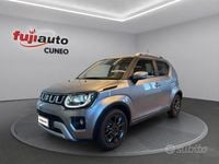 Usata Suzuki Ignis 83 CV (61 kW) 2023 Grigio SUV