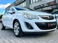 Usata Opel Corsa 86 CV (63 kW) 2013 Bianco Utilitaria
