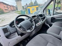 Occasion Citroën Jumper 157 ch (115 kW) 2010 Blanc Monospace