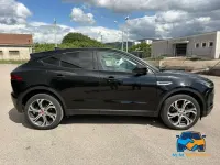 Brugt Jaguar E-Pace S 179 HK (131 kW) 2018 Sort SUV