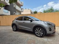 Usata Ford Puma Titanium X 125 CV (91 kW) 2022 Grigio Station wagon
