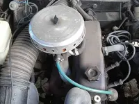 Usata Fiat 1100D 1960