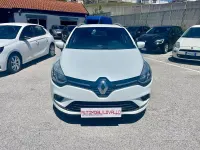 Usata Renault Clio 75 CV (55 kW) 2018 Bianco Station wagon