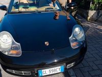 Usata Porsche Boxster 252 CV (185 kW) 2001 Nero Cabrio