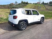 Usata Jeep Renegade Longitude 120 CV (88 kW) 2019 Bianco SUV