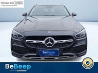 Usata Mercedes C220 Premium 199 CV (146 kW) 2022 Grigio Station wagon