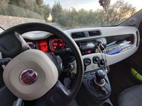 Usata Fiat Panda 4x4 75 CV (55 kW) 2015 Blu/azzurro Utilitaria