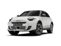 Nuova Fiat 600 La Prima 100 CV (73 kW) 2026 Bianco SUV