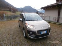 Usata Citroën C3 Picasso 95 CV (69 kW) 2010 Marrone Monovolume
