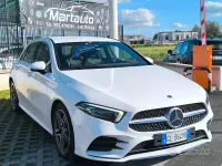 Usata Mercedes A180 Premium 116 CV (85 kW) 2022 Bianco Berlina