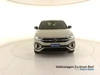 Usata VW T-Roc R-line 110 CV (80 kW) 2023 Grigio SUV