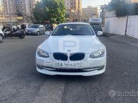 Usata BMW 320 Efficient Dynamics 184 CV (135 kW) 2013 Bianco Coupé