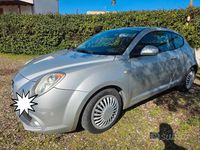 Usata Alfa Romeo MiTo 155 CV (114 kW) 2009 Grigio Utilitaria