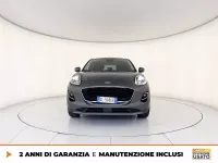 Usata Ford Puma Titanium X 125 CV (91 kW) 2022 Grigio SUV