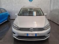 Usata VW Golf Sportsvan Highline 150 CV (110 kW) 2016 Grigio Monovolume