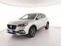 Usata MG HS Exclusive 258 CV (189 kW) 2021 Argento SUV