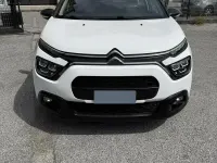 Usata Citroën C3 110 CV (80 kW) 2022 Bianco Utilitaria