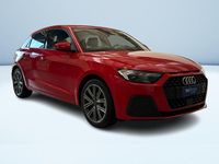 Usata Audi A1 Admired 110 CV (80 kW) 2023 Rosso SUV