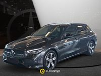 Usata Mercedes C220 Business 200 CV (147 kW) 2022 Grigio metallizzato Station wagon