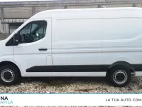 Neu Renault Master 150 PS (110 kW) 2026 Weiß Van / Kleinbus
