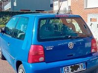 Usata VW Lupo 2002 Utilitaria