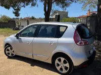 Usata Renault Scénic III 131 CV (96 kW) 2012 Grigio Monovolume