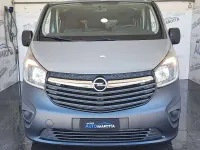 Usata Opel Vivaro S 125 CV (91 kW) 2017 Grigio(met.) Monovolume