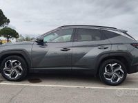 Usata Hyundai Tucson 230 CV (169 kW) 2022 Grigio SUV