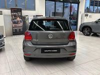 Usata VW Polo Comfortline 75 CV (55 kW) 2017 Grigio Berlina