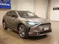 Usata Subaru Solterra 160 kW (218 CV) 2022 Grigio SUV