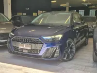 Usata Audi A1 Sportback S-Line 116 CV (85 kW) 2025 Blu/azzurro Utilitaria