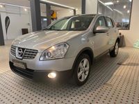 usata Nissan Qashqai 2.0 dci 150CV TETTO PANORAMA