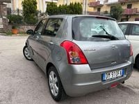Usata Suzuki Swift GL 75 CV (55 kW) 2008 Grigio Utilitaria