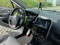 Usata Renault Clio IV Trophy 220 CV (161 kW) 2016 Bianco Berlina