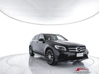 usata Mercedes GLC43 AMG ClasseAMG d 4Matic Premium