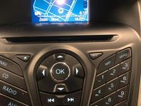 Usata Ford Focus 105 CV (77 kW) 2012 Bianco Berlina